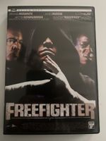 DVD « Freefighter » français anglais James russo